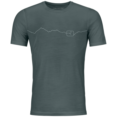 Koszulka męska Ortovox 150 Cool Mountain Ts M