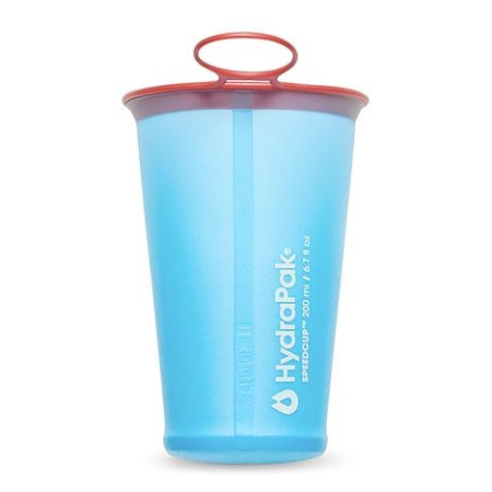 Kubek składany Hydrapak SpeedCup 2-pack niebieski Blue