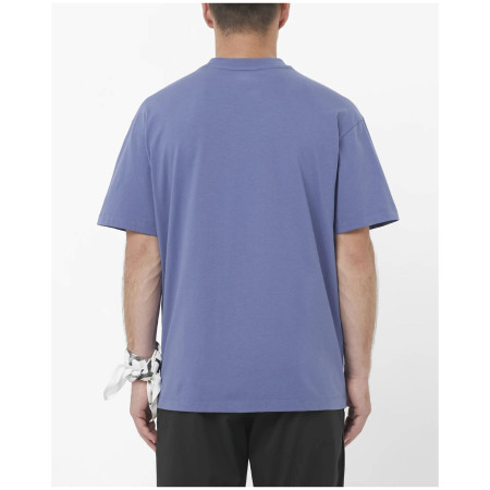 Koszulka męska Salomon Wild Rays Label SS Tee