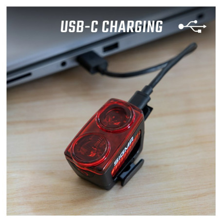 Tylne światło Sigma Buster RL 150