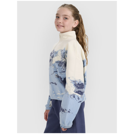 Bluza dziecięca 4F Fleece F343