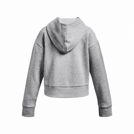 Bluza dziecięca Under Armour Rival Fleece Crop Hoodie