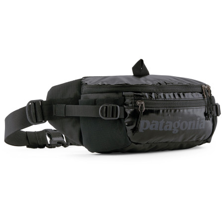 Nerka Patagonia Black Hole Waist Pack 5L czarny Black