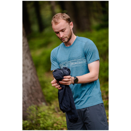 Męska wiatrówka MOOA Windbreaker