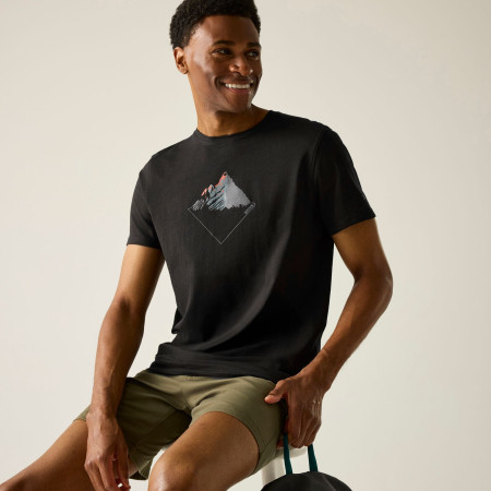 Koszulka męska Regatta Breezed