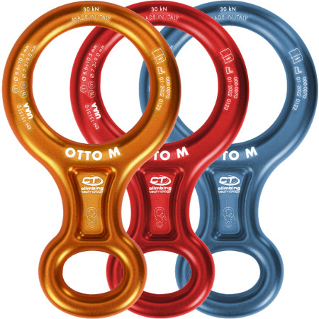 Ósemka Climbing Technology Otto medium