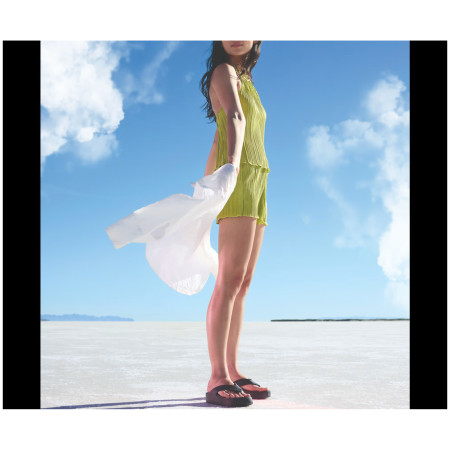 Japonki damskie Crocs Getaway Platform Flip