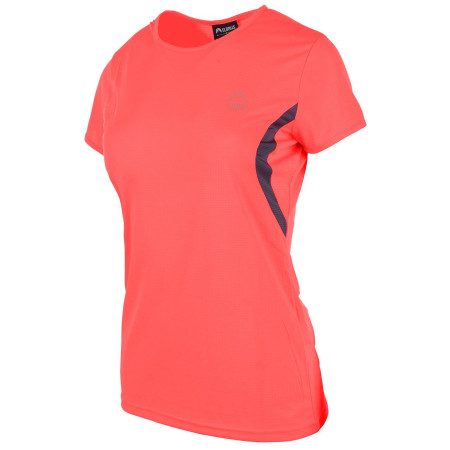 Koszulka damska Elbrus Berala WO'S pomarańczowy FluoPeach/Black