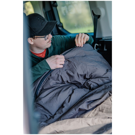 Śpiwór syntetyczny Zulu Campwell Double