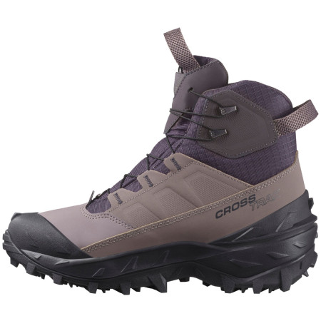 Buty zimowe damskie Salomon Crosstrak Powder Wp W