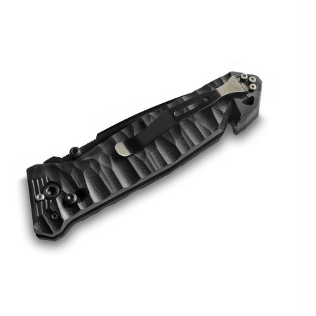 Nóż składany TB OUTDOOR Cac S200 French Army Knife Textured Pa6 Smooth