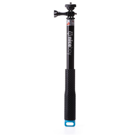 Uchwyt teleskopowy Niceboy Monopod 100 cm