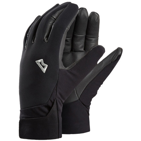 Rękawiczki Mountain Equipment G2 Alpine Wmns Glove czarny MeBlack