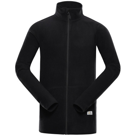 Męska bluza Alpine Pro Garim czarny black