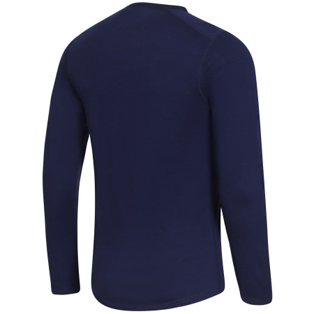 Koszulka męska Zulu Merino Buddha 160 Long