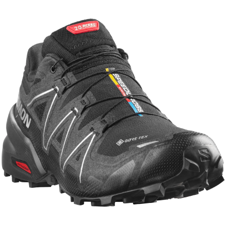 Buty do biegania dla mężczyzn Salomon Speedcross 6 Gore-Tex 20 Years