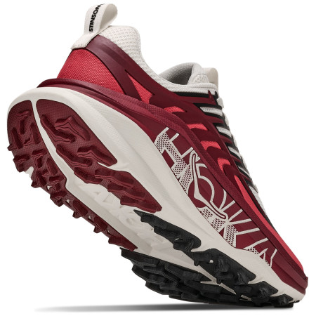 Damskie buty do biegania Hoka Stinson 8