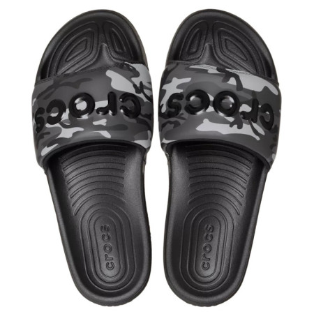 Klapki męskie Crocs Crocs All Day Camouflage Slide