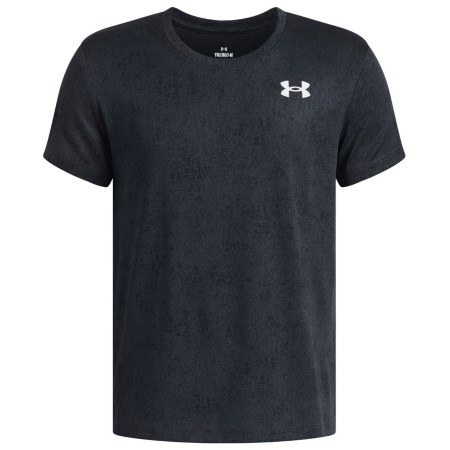 Dziecięca koszulka Under Armour UA Tech Tee Pixelate Anthracite