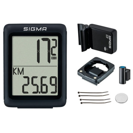 Licznik rowerowy Sigma BC 5.0 WL ATS