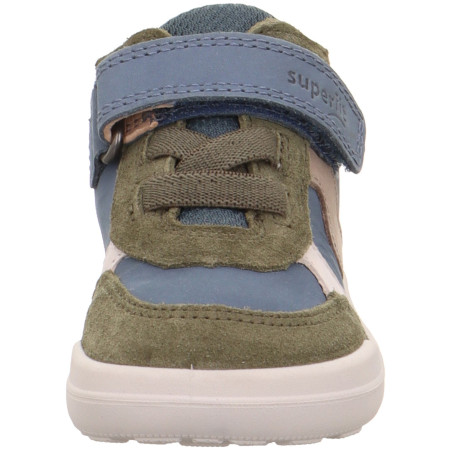 Buty dziecięce Superfit Superfree 2.0 GTX Grün/Blau