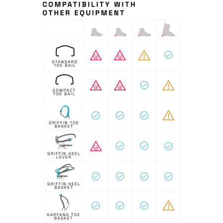 Raki Blue Ice Griffin 10 Universal