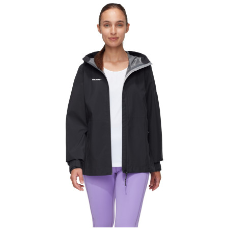 Kurtka damska Mammut Linard Light HS Hooded Jacket Women
