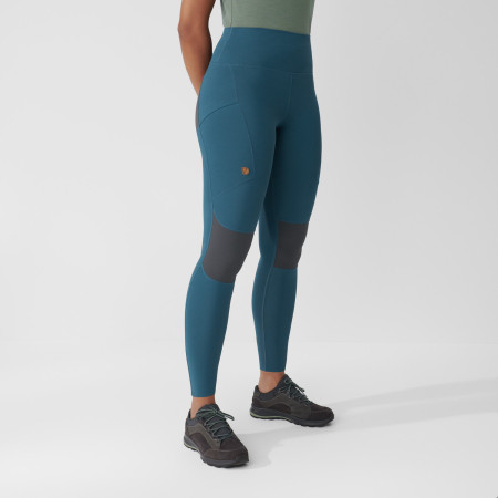 Damskie legginsy Fjällräven Abisko Trekking Tights Pro W