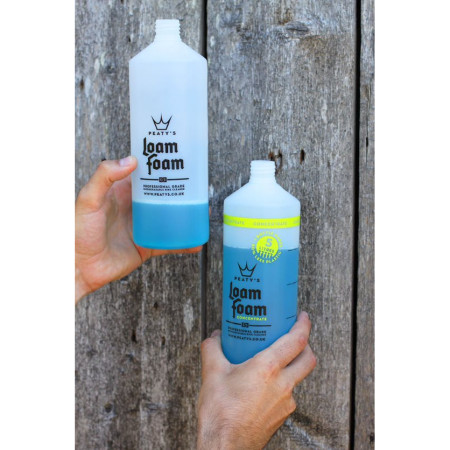 Środek czyszczący Peaty´s Loamfoam Concentrate Cleaner 1 L