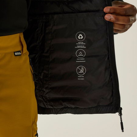 Kurtka męska Regatta Hurden