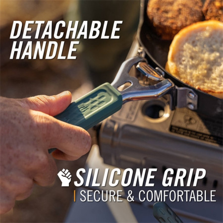 Patelnia do grilla Gerber Compleat Griddle