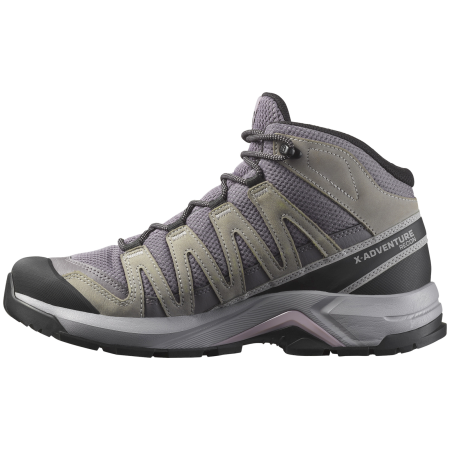 Damskie buty turystyczne Salomon X-Adventure Recon Mid Gore-Tex