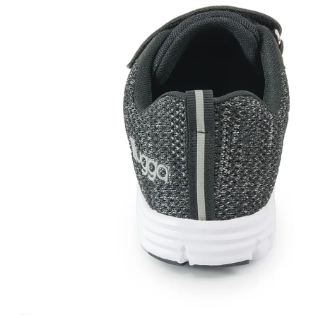 Buty na rzep dziecięce Bugga Tempe Black