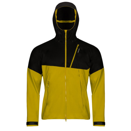 Kurtka męska High Point Zone Jacket żółty/czarny Yellow/Black