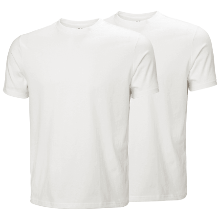 Koszulka męska Helly Hansen 2-Pack HH Cotton T