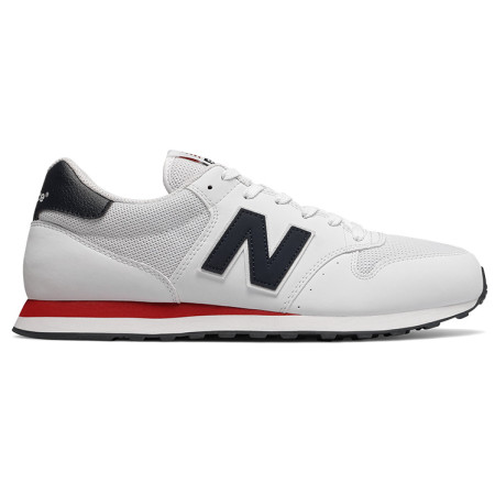 Buty męskie New Balance GM500SWB biały Nb White