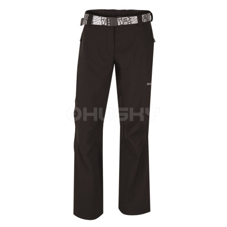 Spodnie damskie Husky Lastop L czarny Black