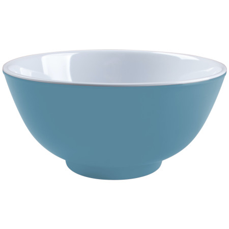 Zestaw misek Bo-Camp Bowl Two tone - 4szt. jasnoniebieski Blue