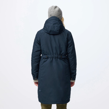 Płaszcz damski Fjällräven Kiruna Hydratic Padded Parka W