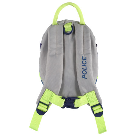Plecak dziecięcy LittleLife Toddler Backpack Police
