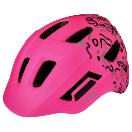 Kask rowerowy R2 Pulse różówy/szary pink/gray