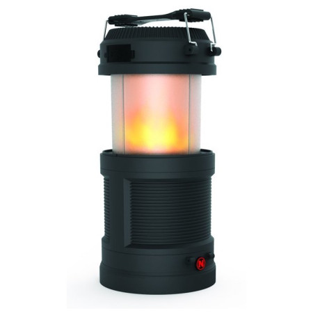 Lampion NEBO Big Poppy NE6908 czarny