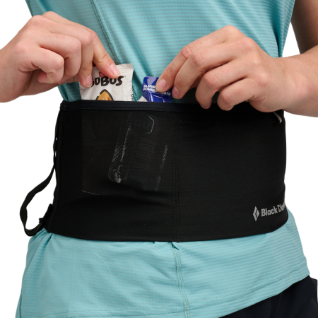 Nerka biegowa Black Diamond Distance Run Belt