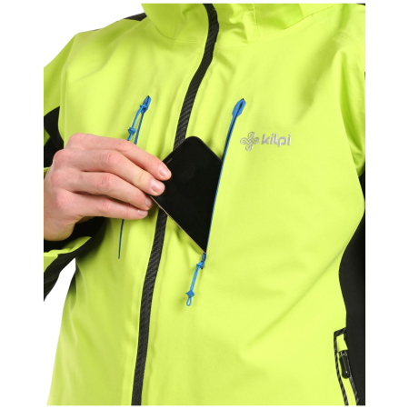 Kurtka męska Kilpi Turnau-M (2024)