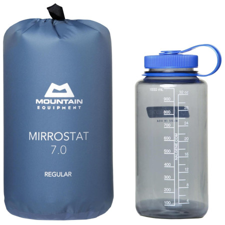 Nadmuchiwany materac Mountain Equipment Mirrostat 7.0 Mat Regular
