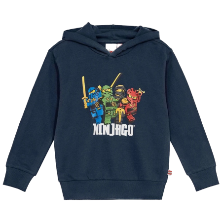 Bluza dziecięca Lego Wear Lwsian 111 Dark Navy ciemnoniebieski Dark Navy