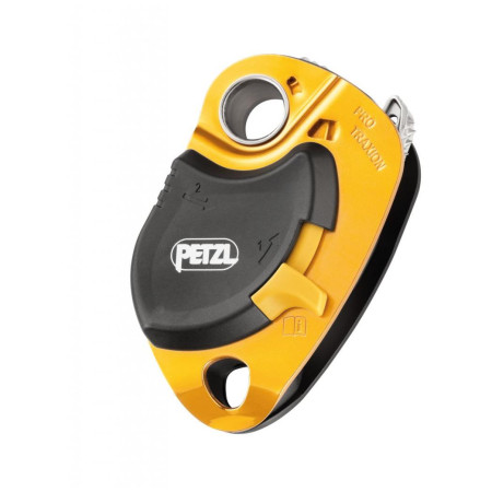 Bloczek z blokadą Petzl Pro Traxion