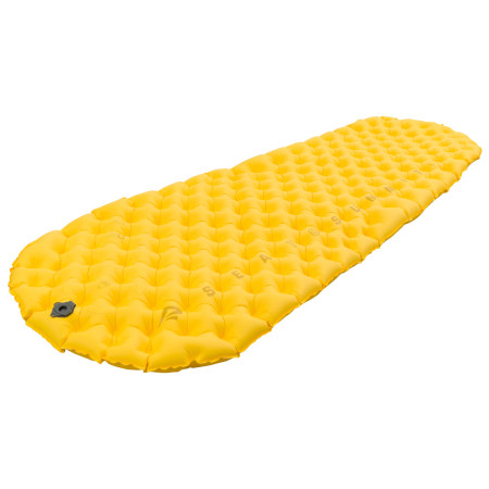 Samopompująca się karimata Sea to Summit UltraLight Mat Small żółty