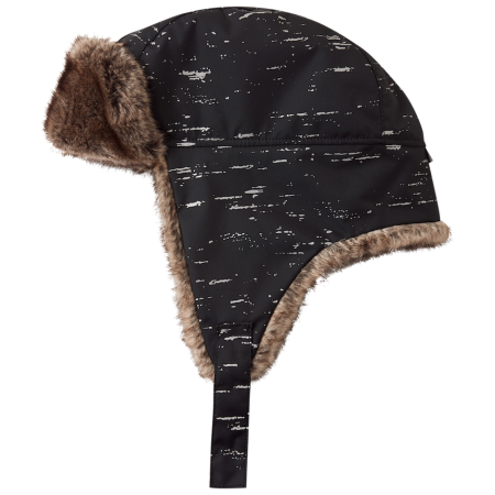 Czapka dziecięca Reima Ilves Black