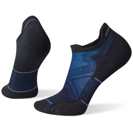 Skarpetki Smartwool Run Targeted Cushion Low Ankle czarny black